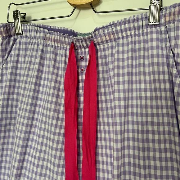 NWT Jane & Bleecker Pajama Pants, size M - Picture 2 of 7
